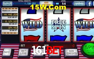 Welcome Bonus 161bet